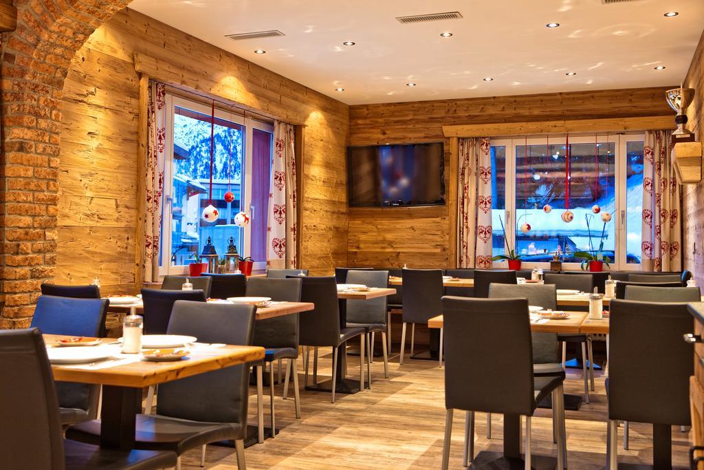 Arosa Vetter Hotel מראה חיצוני תמונה