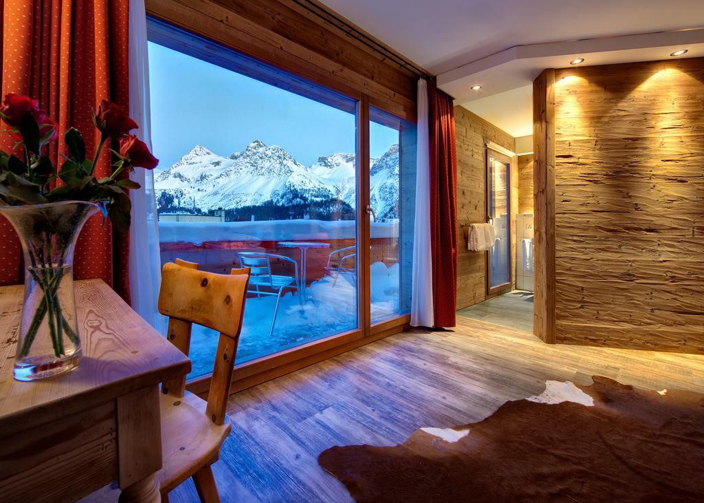 Arosa Vetter Hotel חדר תמונה