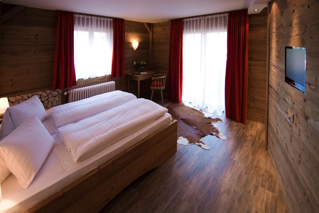 Arosa Vetter Hotel מראה חיצוני תמונה