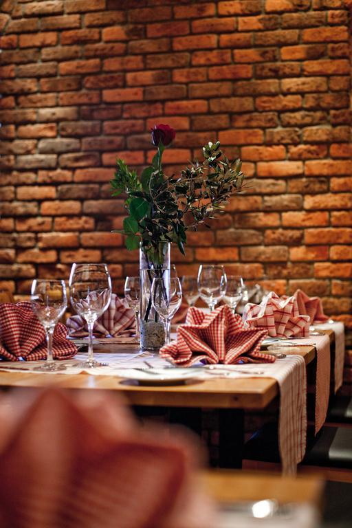 Arosa Vetter Hotel מראה חיצוני תמונה