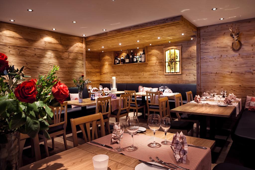 Arosa Vetter Hotel מראה חיצוני תמונה