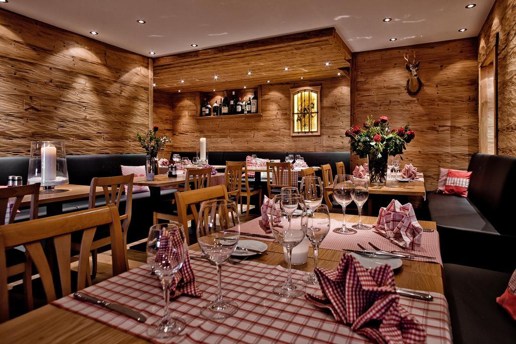 Arosa Vetter Hotel מראה חיצוני תמונה