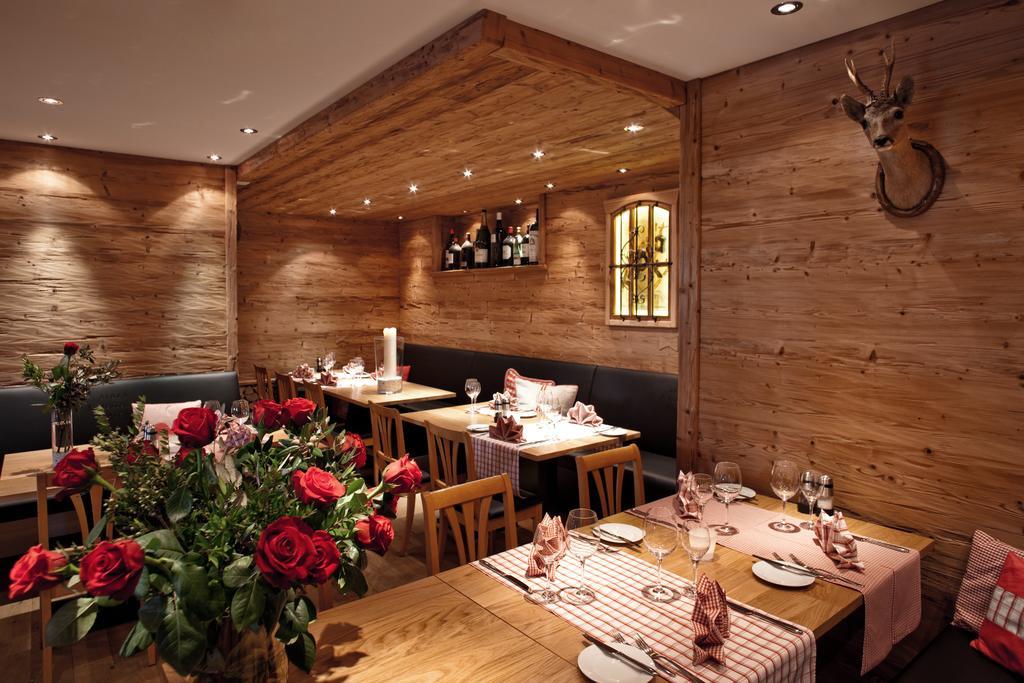 Arosa Vetter Hotel מראה חיצוני תמונה