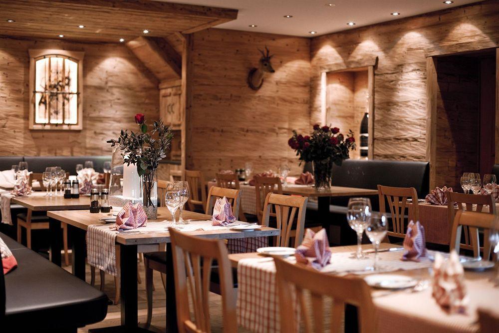 Arosa Vetter Hotel מראה חיצוני תמונה