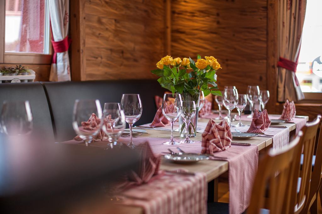 Arosa Vetter Hotel מראה חיצוני תמונה