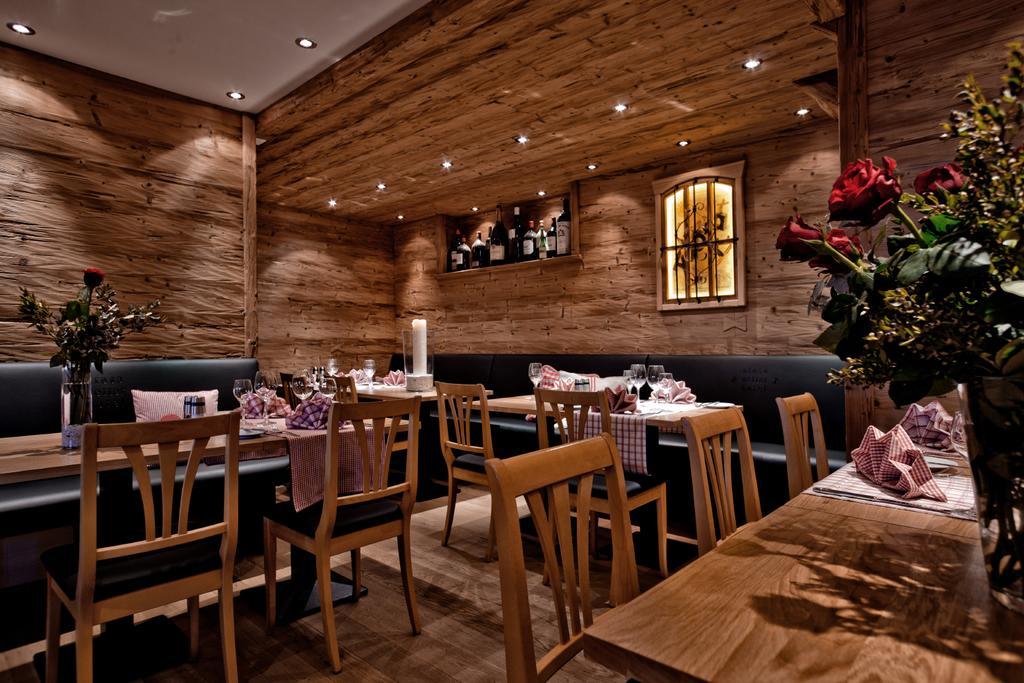 Arosa Vetter Hotel מראה חיצוני תמונה