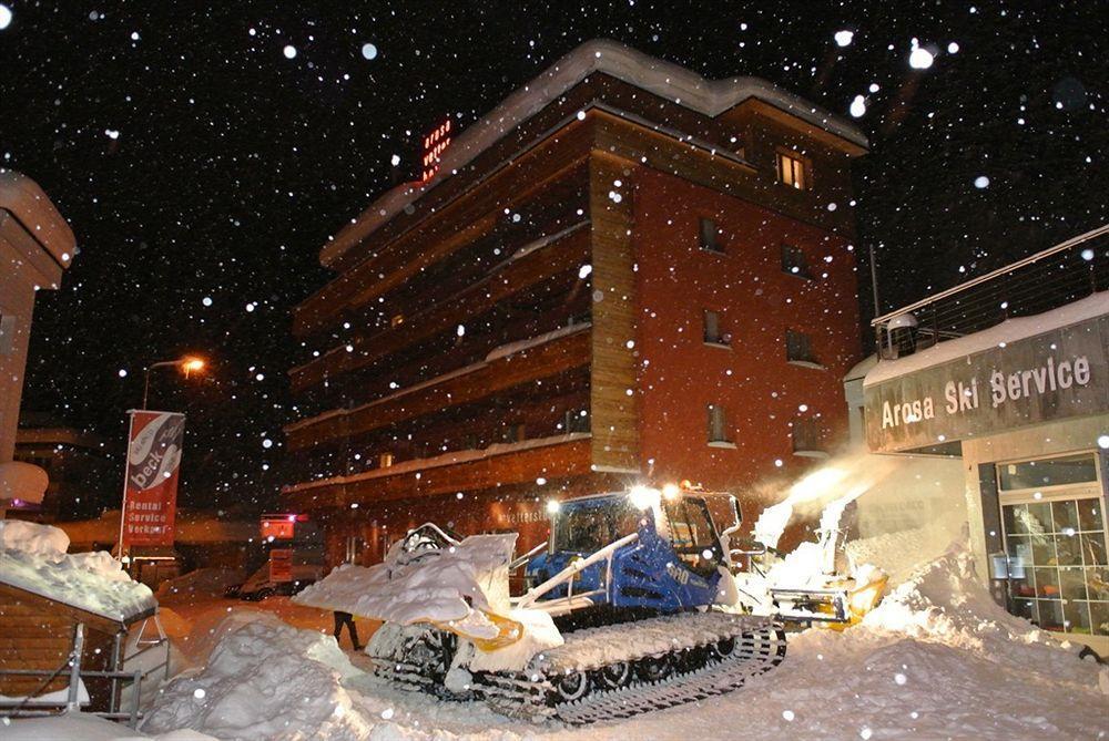 Arosa Vetter Hotel מראה חיצוני תמונה