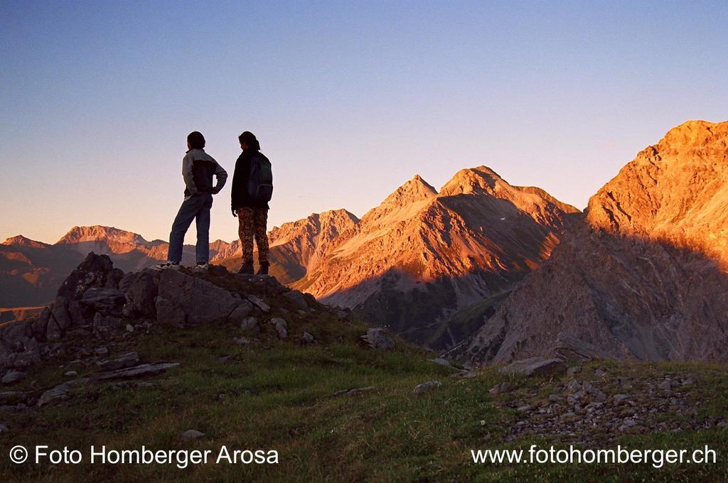 Arosa Vetter Hotel מראה חיצוני תמונה
