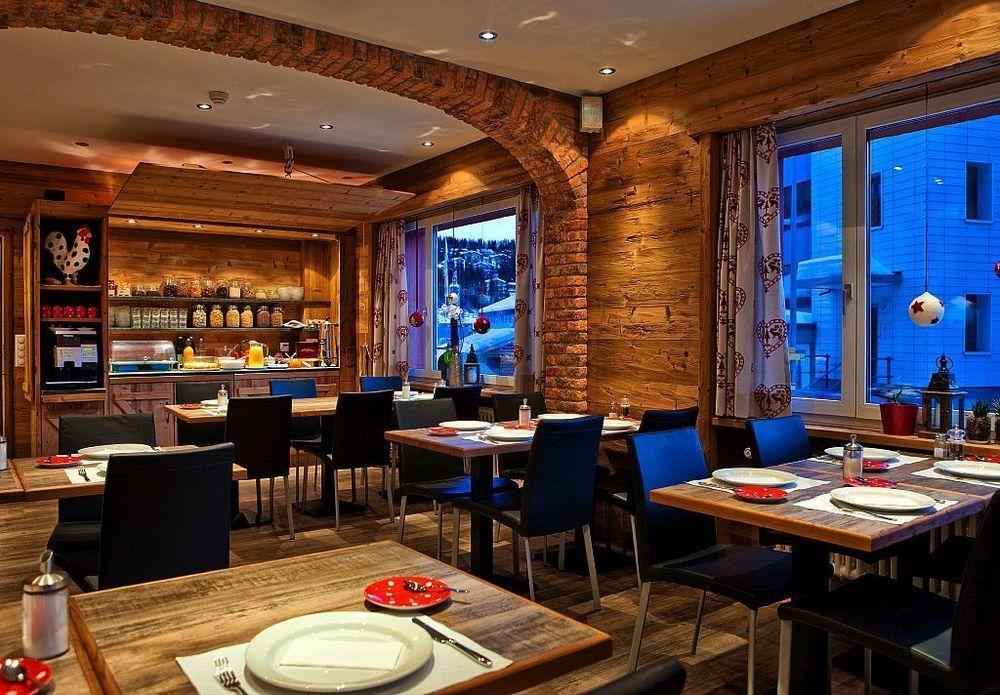 Arosa Vetter Hotel מראה חיצוני תמונה
