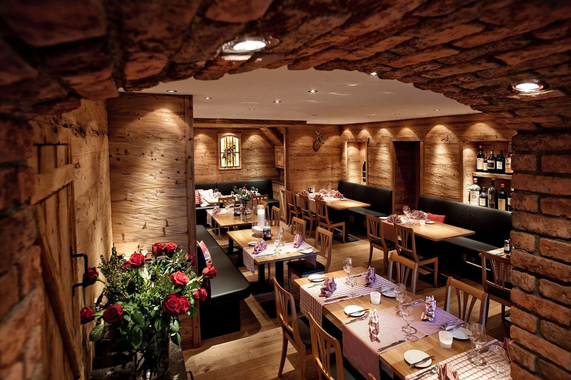 Arosa Vetter Hotel מראה חיצוני תמונה