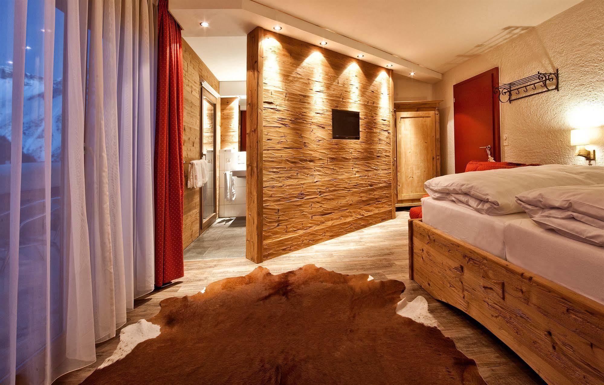 Arosa Vetter Hotel מראה חיצוני תמונה