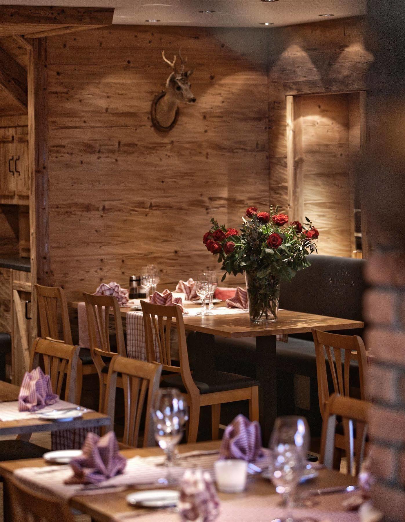 Arosa Vetter Hotel מראה חיצוני תמונה
