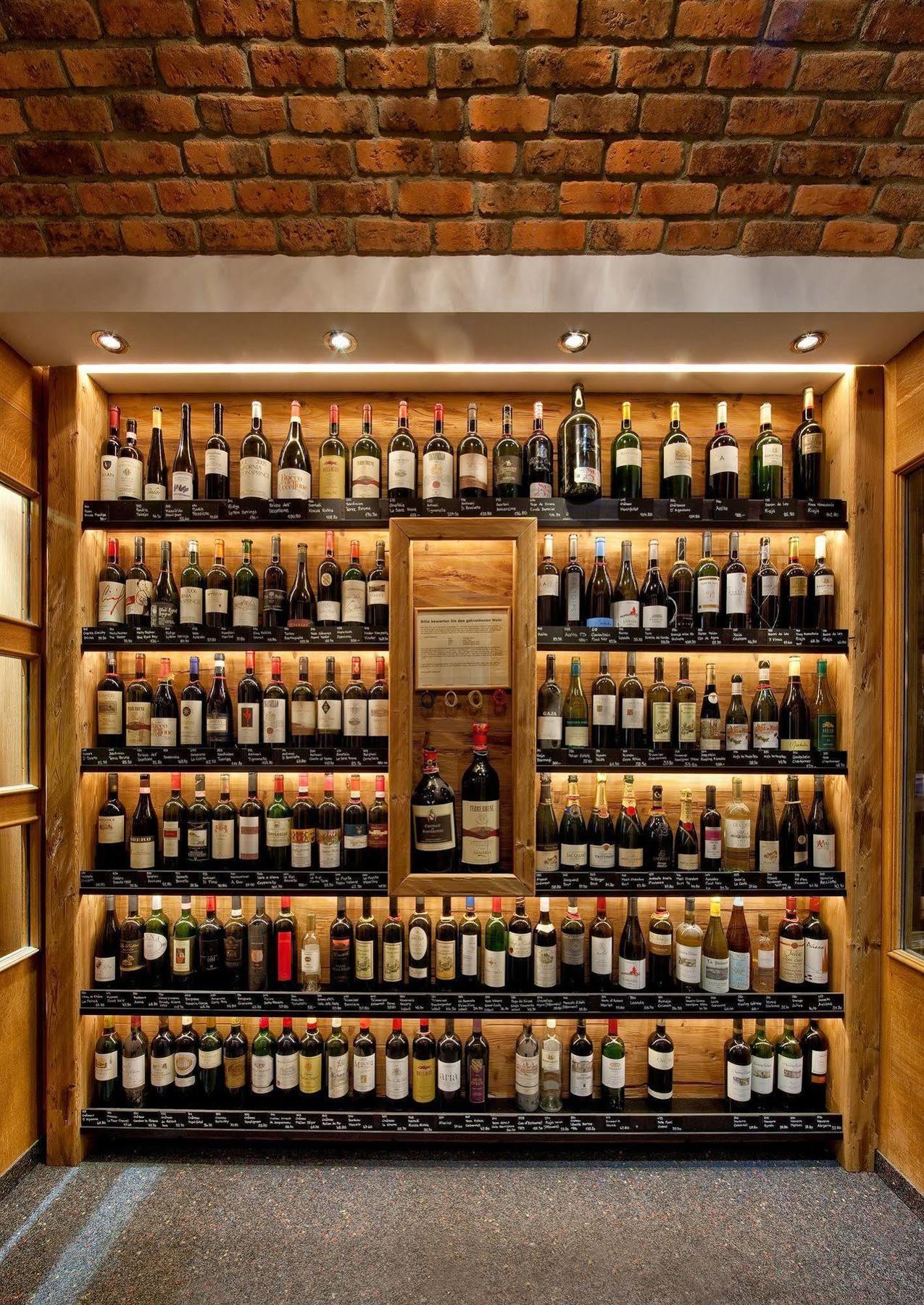 Arosa Vetter Hotel מראה חיצוני תמונה