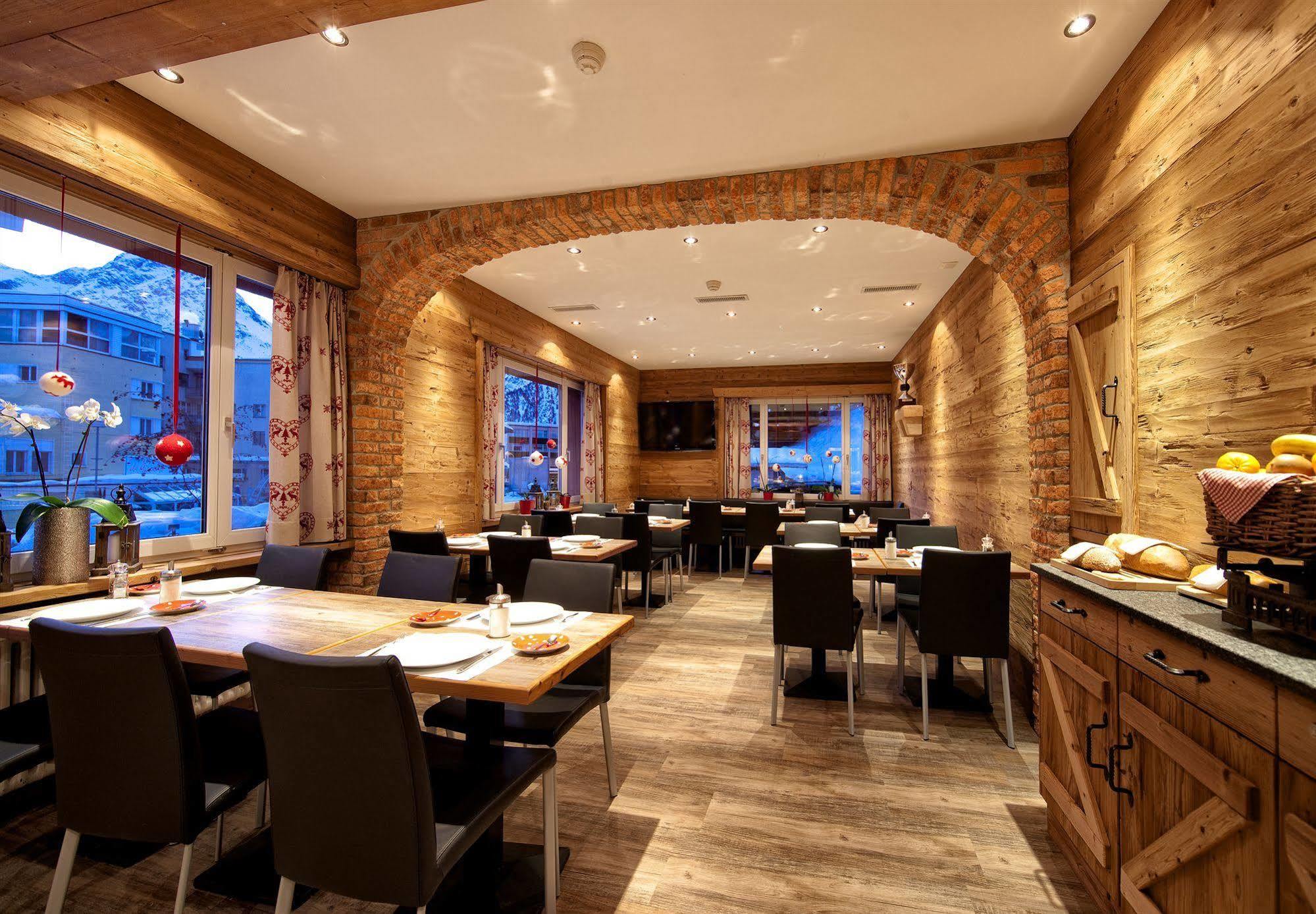 Arosa Vetter Hotel מראה חיצוני תמונה