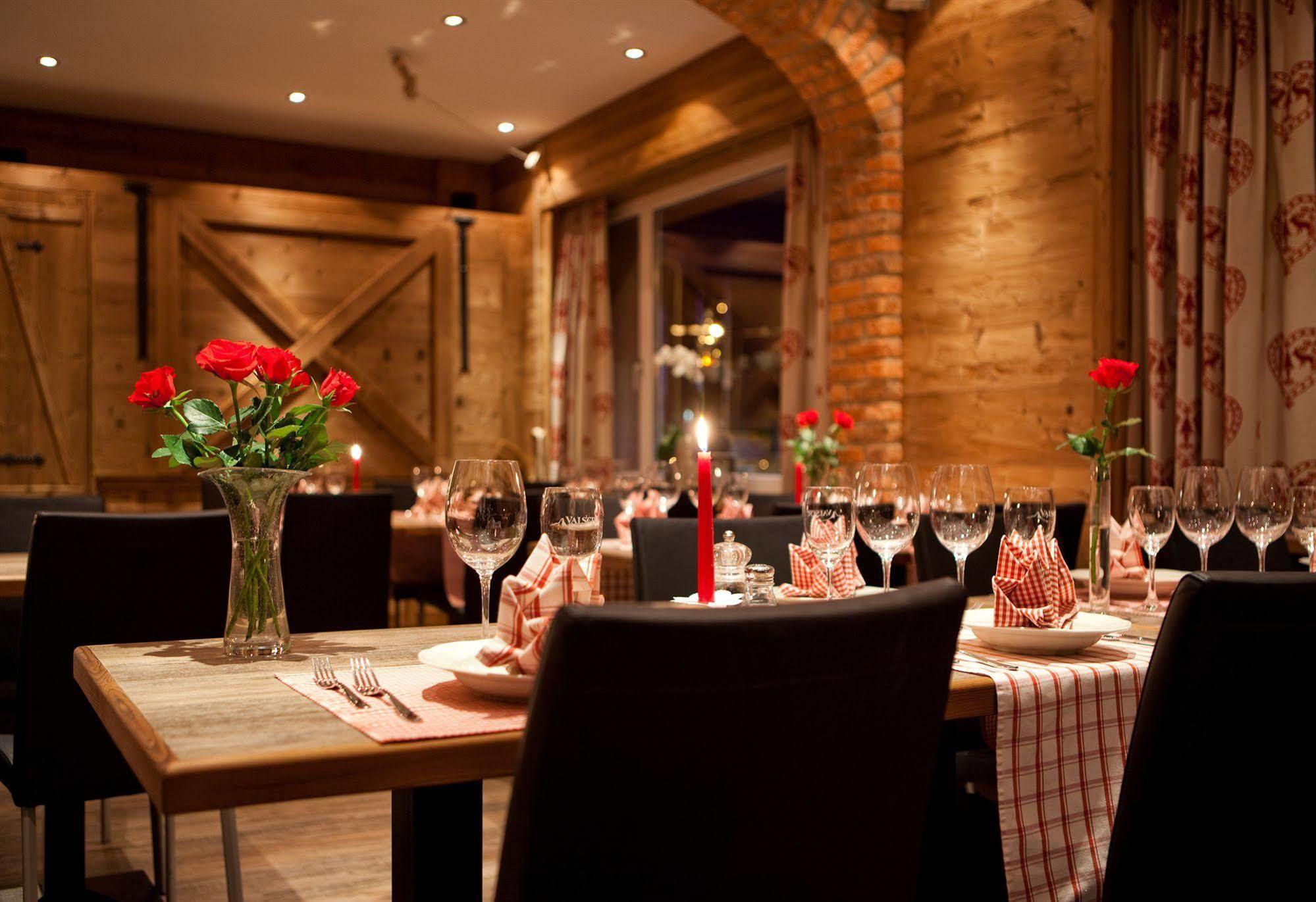 Arosa Vetter Hotel מראה חיצוני תמונה