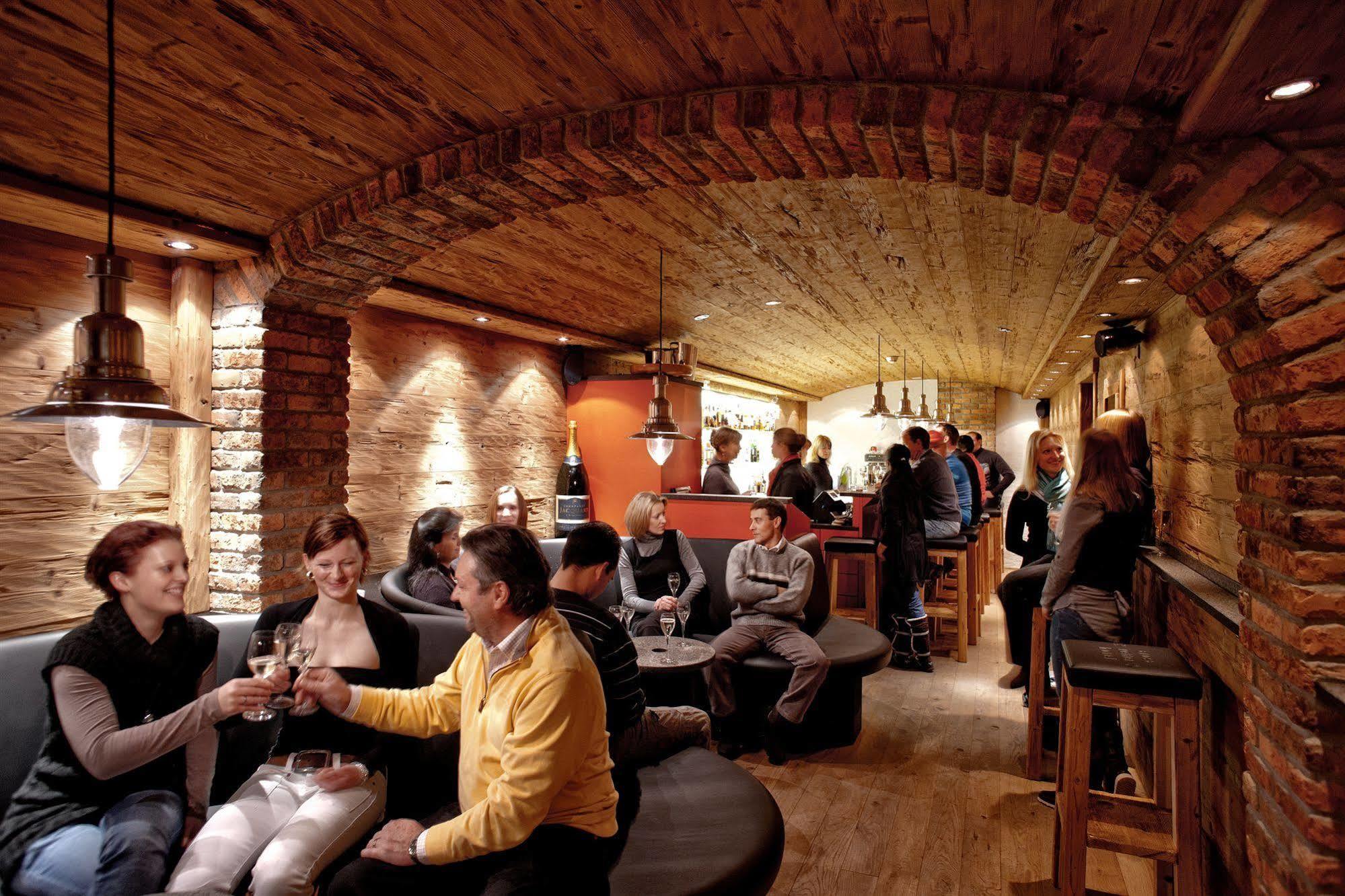 Arosa Vetter Hotel מראה חיצוני תמונה