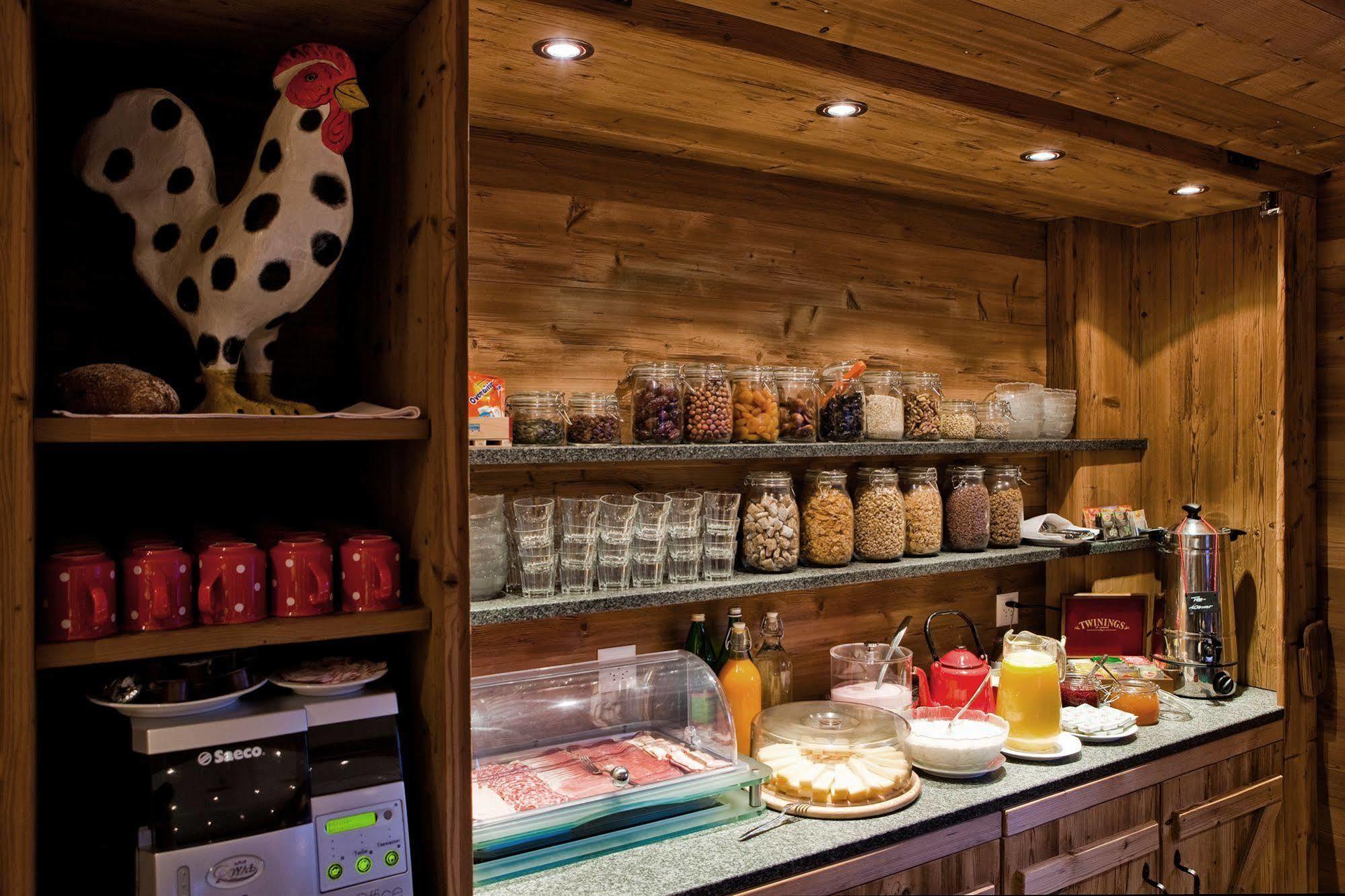 Arosa Vetter Hotel מראה חיצוני תמונה