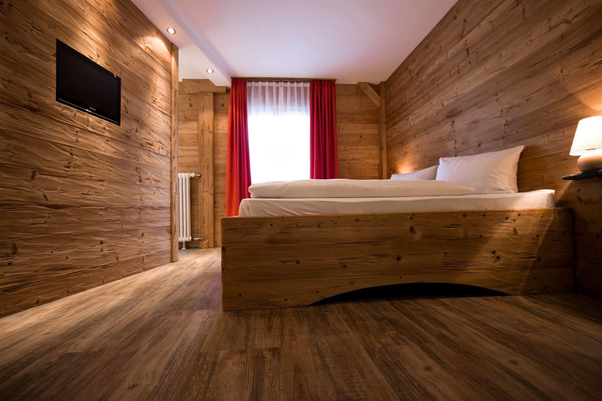 Arosa Vetter Hotel מראה חיצוני תמונה