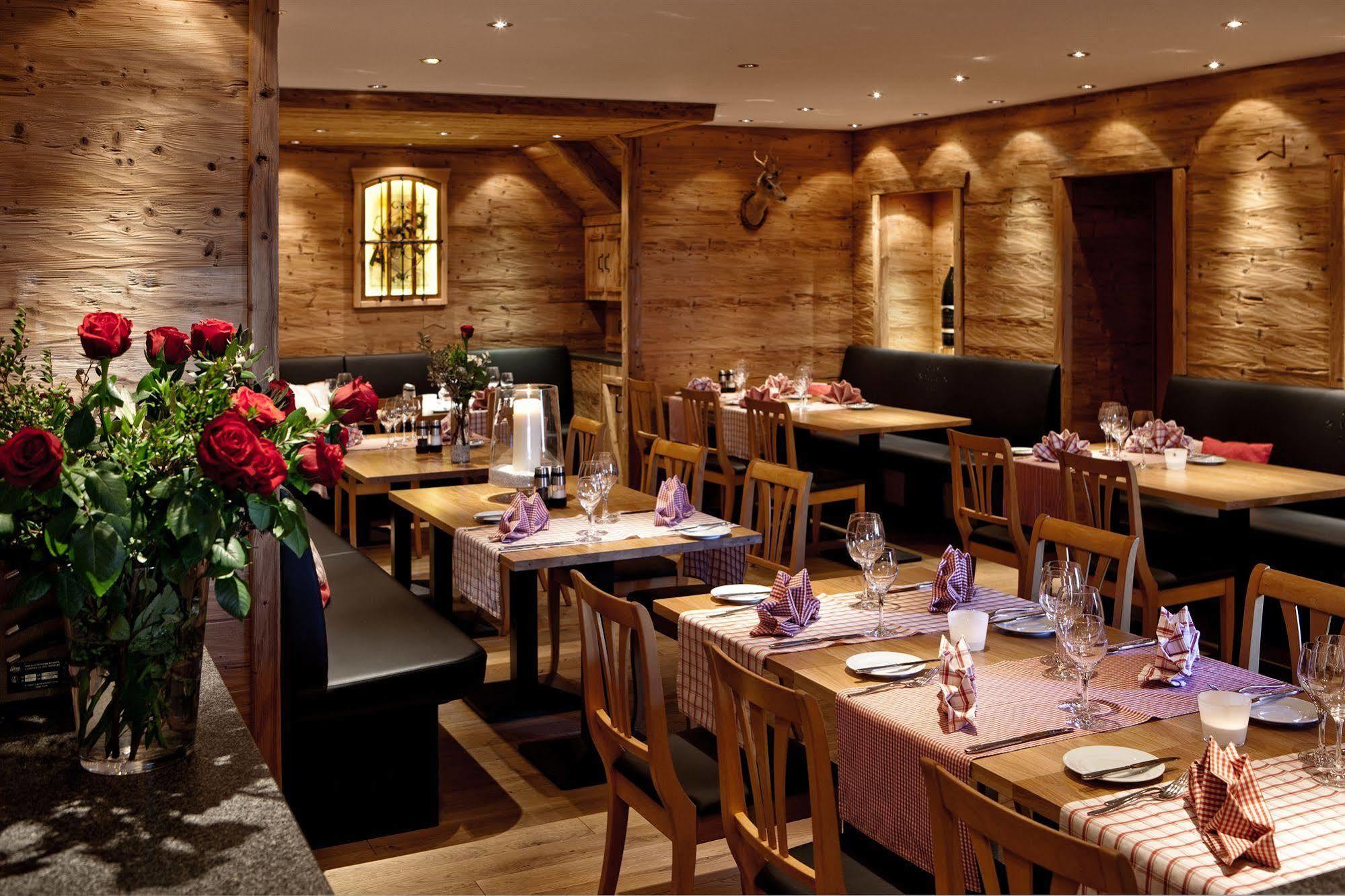 Arosa Vetter Hotel מראה חיצוני תמונה