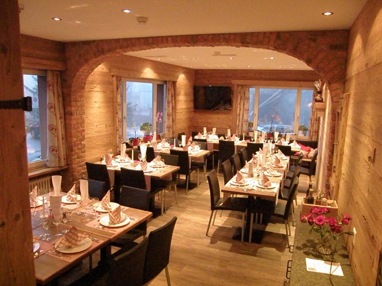 Arosa Vetter Hotel מראה חיצוני תמונה